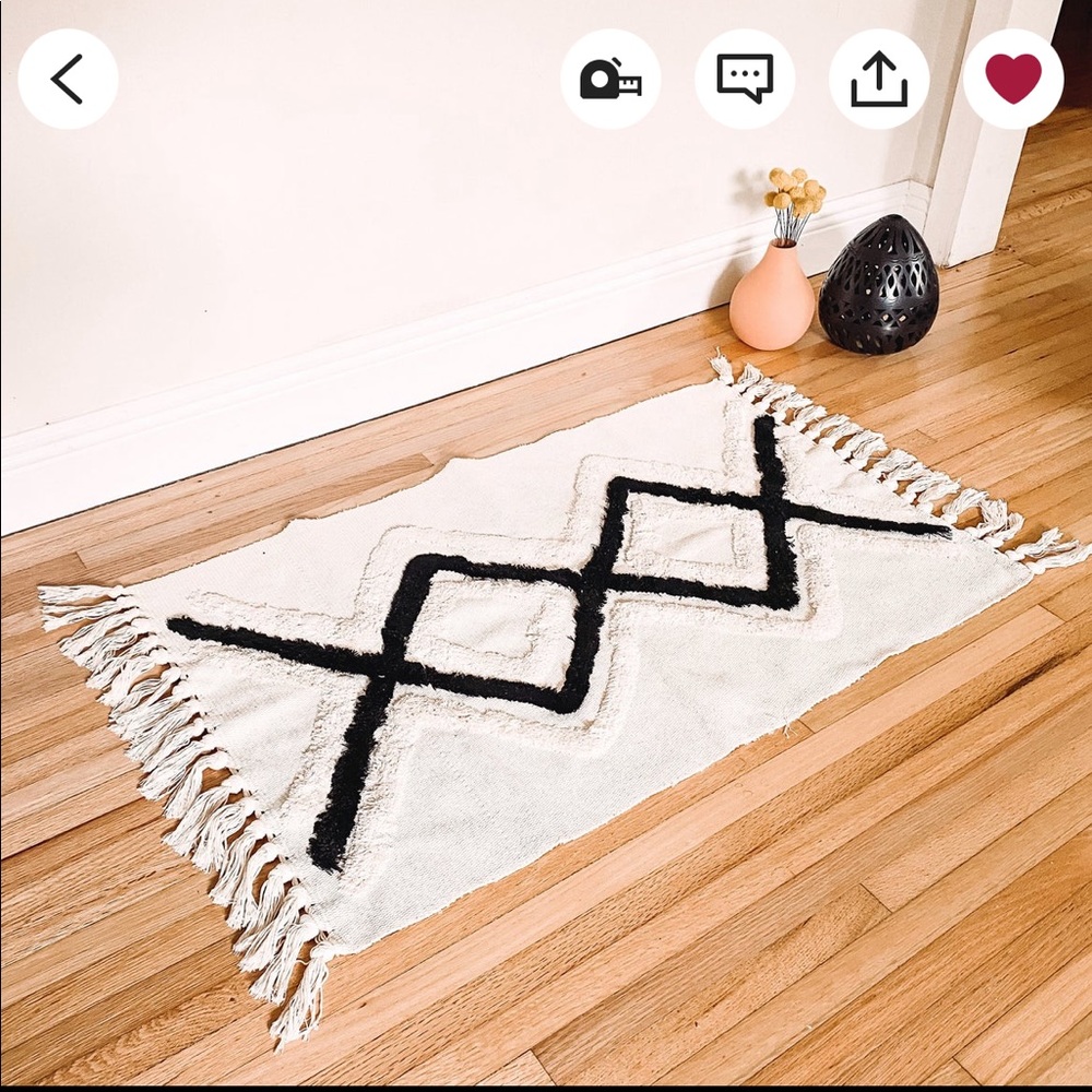 2’ x 3’ Boho Rug